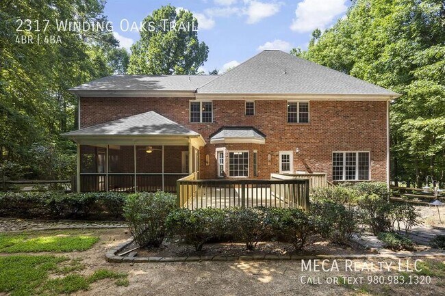 Foto del edificio - 2317 Winding Oaks Trail