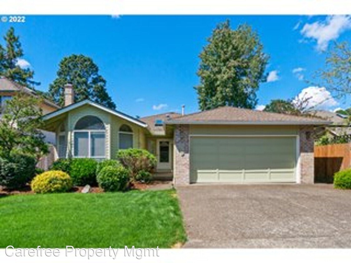 8265 SW Ashford St, Tigard, OR 97224 House Rental in Tigard, OR
