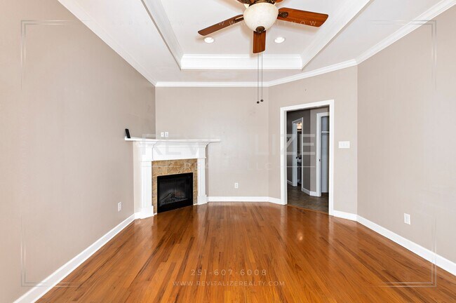 Foto del edificio - 3 Bed 2.5 Bath Townhome in West Mobile