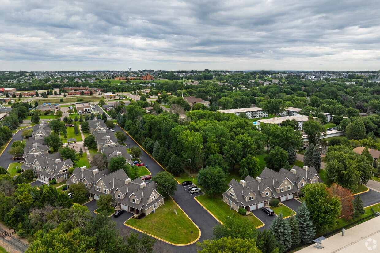 Foto del edificio - Prairie Crossing