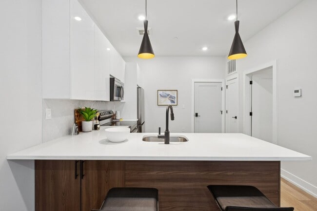 Interior Photo - The Weston