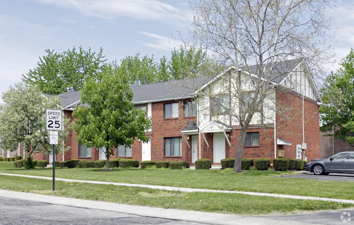 Building Photo - Campbell Hill Apartments