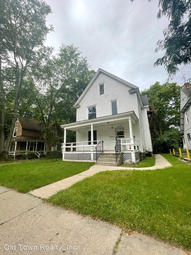 Building Photo - 7 br, 2 bath House - 1220 Prospect St.