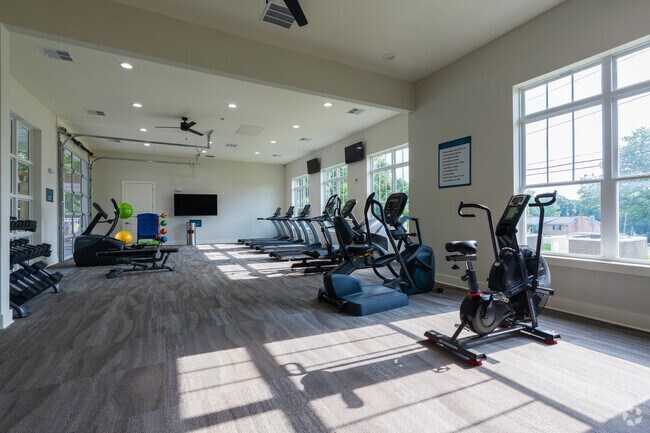 LA RESERVA | Gimnasio - The Reserve at Cool Springs