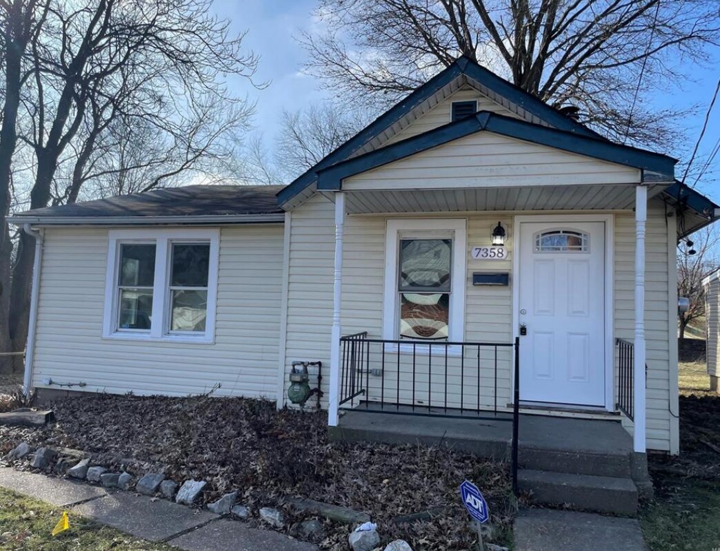 7358 Jenwood Ave, Jennings, MO 63136 House Rental in Jennings, MO