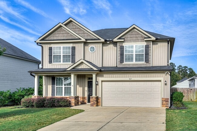 Building Photo - 867 Williford Run Dr