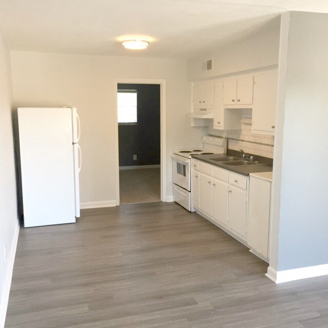 Montego Apartments in Durham, NC