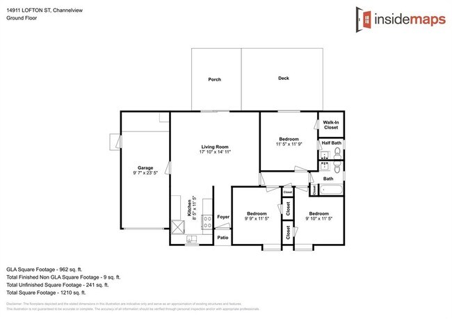 Building Photo - 14911 Lofton St