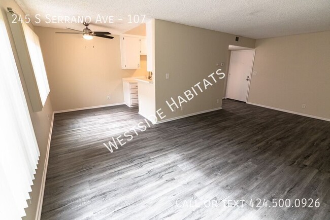 Building Photo - 245 Serrano Ave