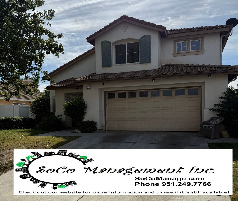 Spacious 4 bedroom / 3 Bathroom Jurupa Val... - Spacious 4 bedroom / 3 Bathroom Jurupa Val...
