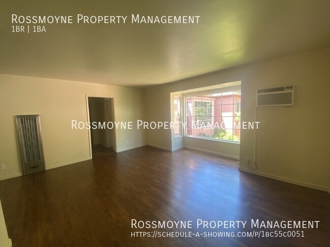Building Photo - 1 Bedroom 1 Bath Upper Unit - Hollywood Hi...