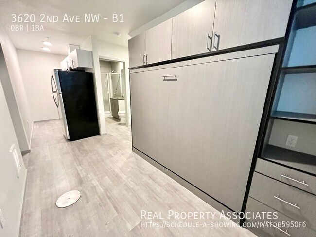 Building Photo - 3620 2nd Ave NW