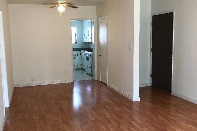Living room - 5937 1/2 Buffalo Ave