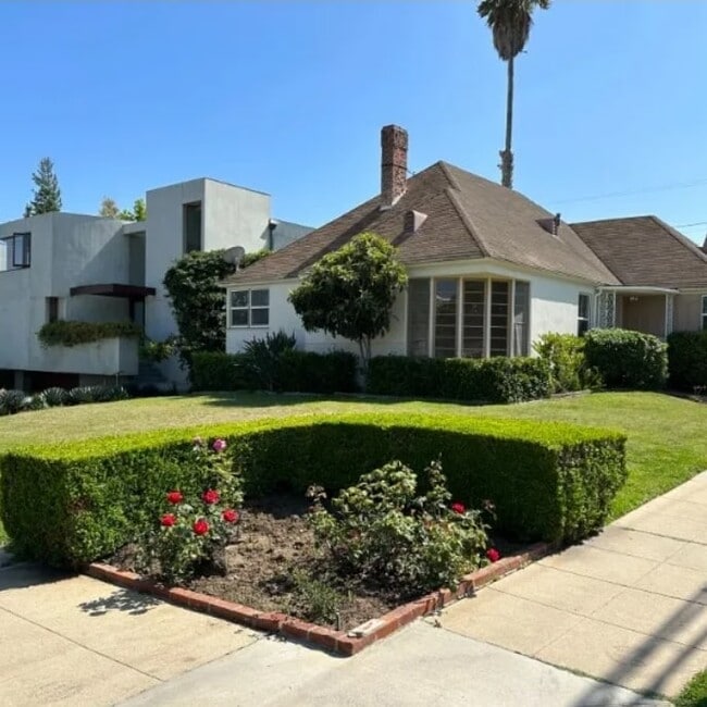 1401 Woodruff Ave, Los Angeles, CA 90024 House Rental in Los Angeles