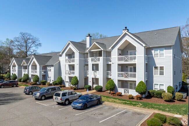 Apartamentos Catawba - Catawba Apartments