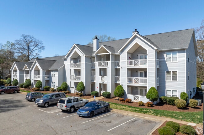 Catawba Apartments - Catawba