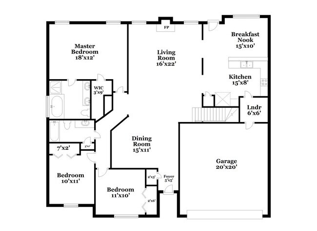 Foto del edificio - 1217 Canyon Ridge Ct