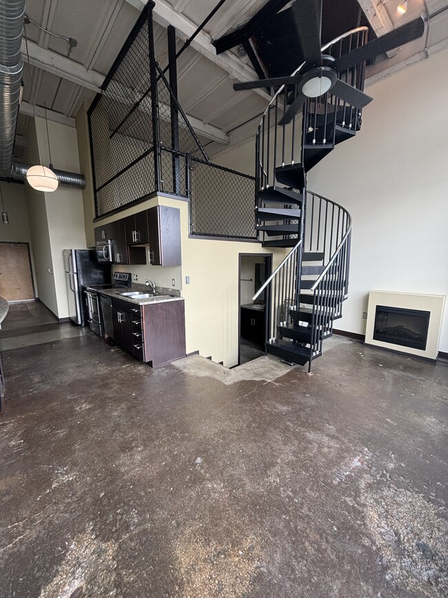 Apartamento 25 - Stockton Lofts