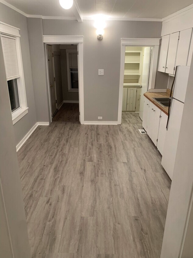 Kitchen - 21 Carpenter St
