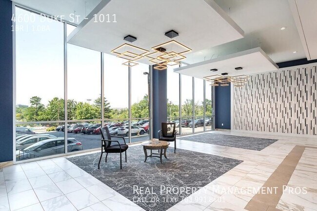 Foto del edificio - 4600 Duke St