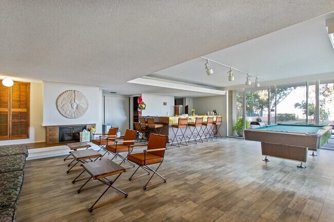 Recreation Room - 300 Davey Glen Rd
