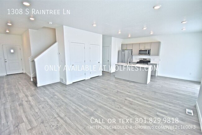 Foto del edificio - 1308 S Raintree Ln