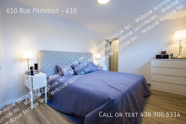 Photo du bâtiment - 610 Rue Provost