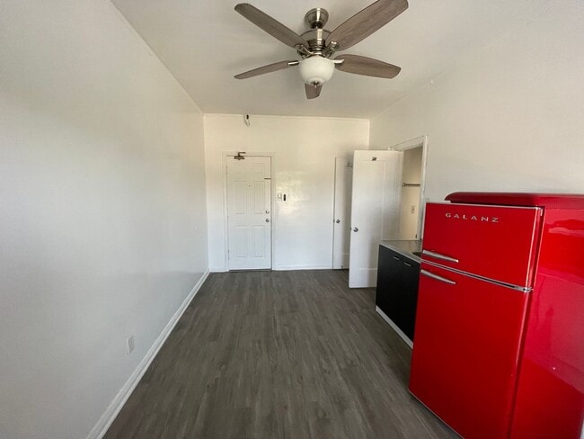 Interior Photo - Toberman Apts.