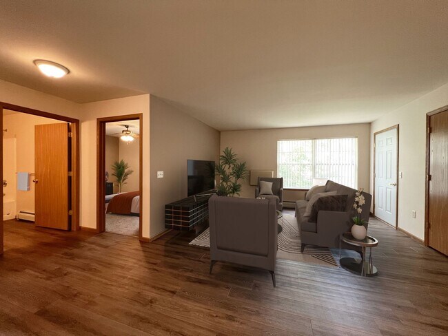 Foto del interior - SCS Rapids Apartment Community