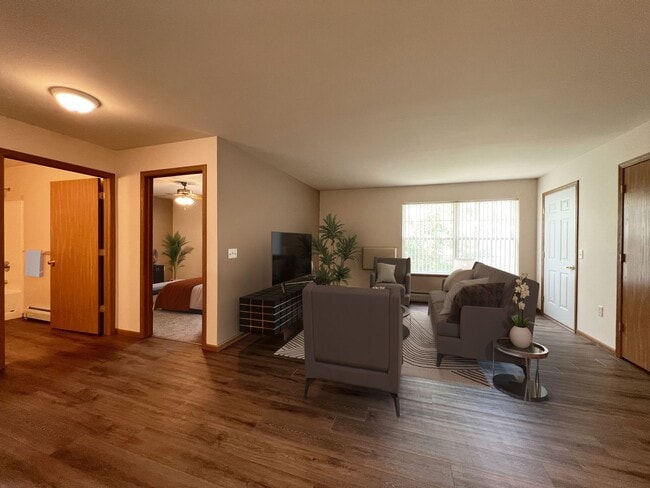Interior Photo - SCS Rapids Apartment Community