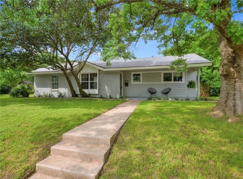 5342 Westminster Dr, Austin, TX 78723 House for Rent in Austin, TX