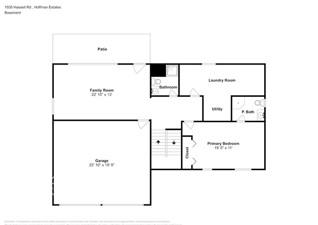 Building Photo - 1035 Hassell Rd