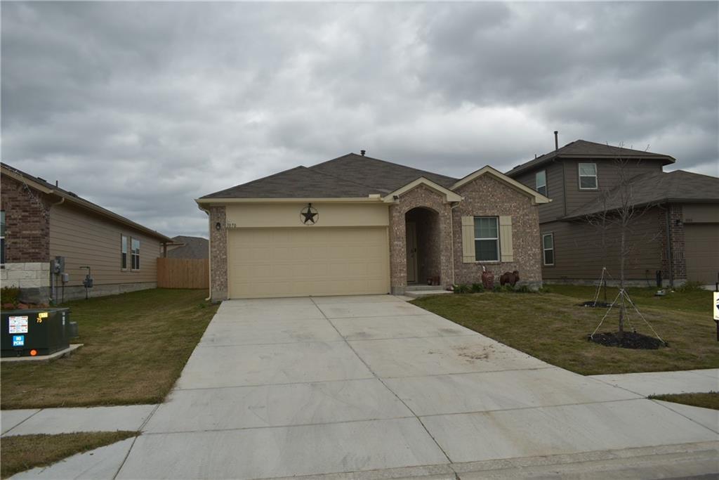 1070 Apricot Ln, Kyle, TX 78640 House Rental in Kyle, TX