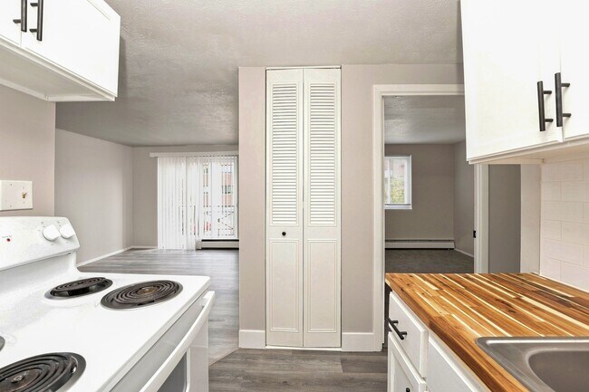 Foto del interior - Valley Point Apartments
