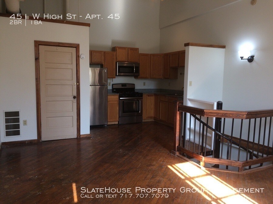 Primary Photo - TWO BEDROOM UNIT - THE LOFTS AT SAVOY
