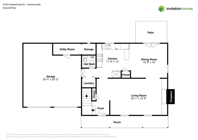 Building Photo - 2120 Crescentview Dr