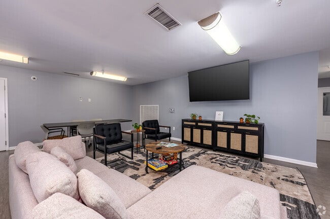Sala comunitaria - The Annex of Columbus