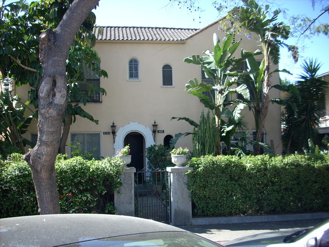 Front building - 8264 Norton Ave