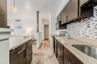 Interior Photo - Cityscape Apartments