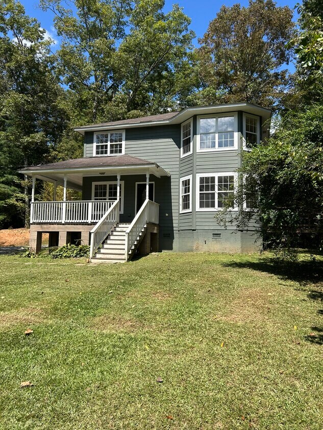 Photo - 78 No-Where Rd (Blairsville, GA)