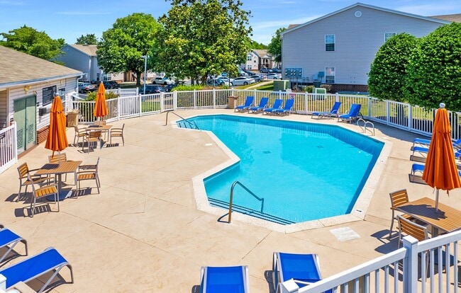 Foto del edificio - Willow Creek Apartments