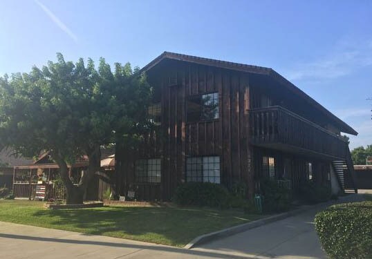 Front View - 5271 Bishop St