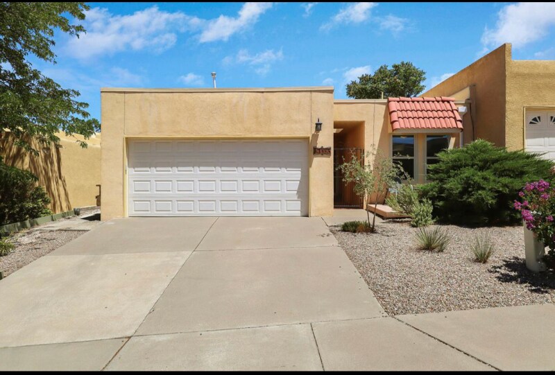 13115 Terragon Pl NE, Albuquerque, NM 87112 Townhome Rentals in