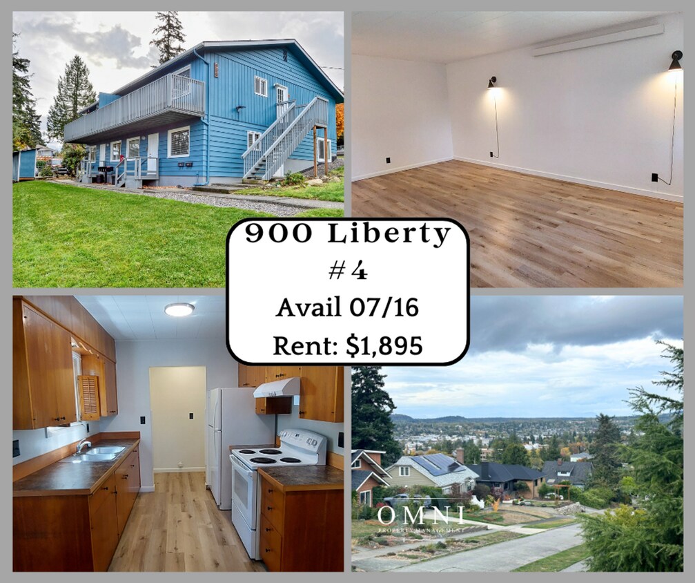 Primary Photo - Lovely Apartment in Sehome