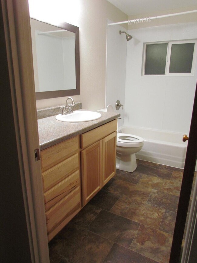 Recently updated bathroom - 4904 9th Ave S