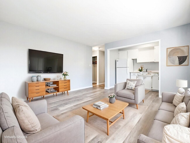 Building Photo - Prince George Queensway Apartments
