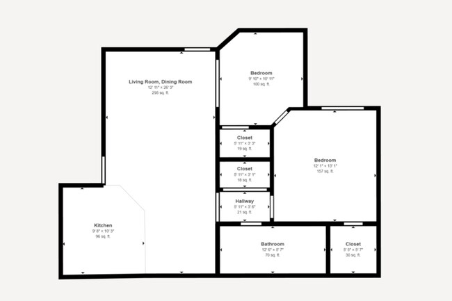 Foto del edificio - 2Bed/1Bath Apt at Thompson Peak/Frank Lloyd Wright! Ready for Immediate Move-In!