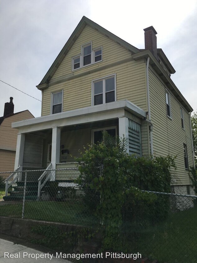 Primary Photo - 5 br, 1 bath House - 7508 Ellesmere St