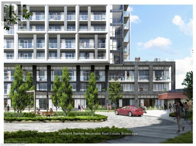 Photo du bâtiment - 60-660 George Butchart Dr