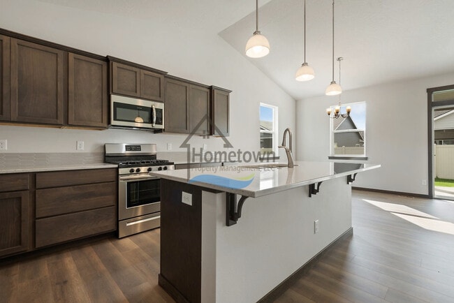 Building Photo - Brand New 4 Bed 2.5 Bath Home in Post Falls!!